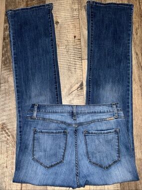 KANCAN ESTILO jeans- size 11/29